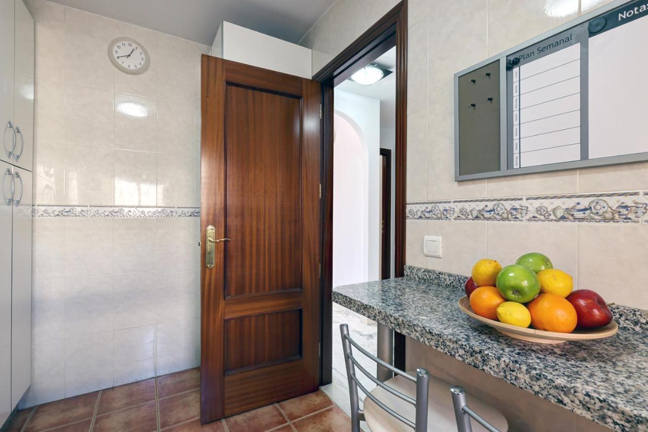 Top Floor Fuengirola Park Apartment With Parking Eksteriør bilde
